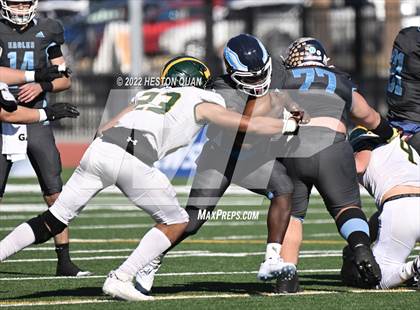 Thumbnail 1 in San Ramon Valley vs. Granite Hills (CIF State D2-A Final) photogallery.