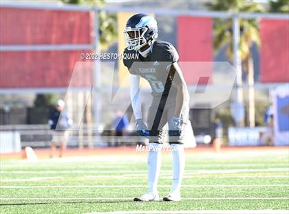 Thumbnail 2 in San Ramon Valley vs. Granite Hills (CIF State D2-A Final) photogallery.