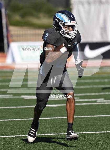 Thumbnail 3 in San Ramon Valley vs. Granite Hills (CIF State D2-A Final) photogallery.