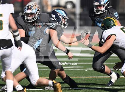 Thumbnail 2 in San Ramon Valley vs. Granite Hills (CIF State D2-A Final) photogallery.