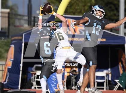 Thumbnail 2 in San Ramon Valley vs. Granite Hills (CIF State D2-A Final) photogallery.