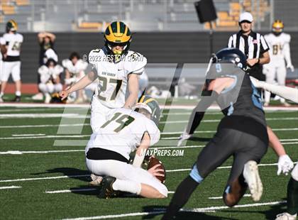 Thumbnail 3 in San Ramon Valley vs. Granite Hills (CIF State D2-A Final) photogallery.