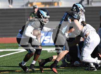 Thumbnail 1 in San Ramon Valley vs. Granite Hills (CIF State D2-A Final) photogallery.