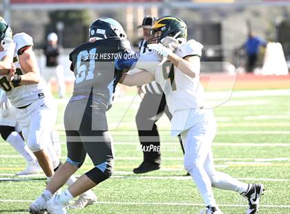 Thumbnail 2 in San Ramon Valley vs. Granite Hills (CIF State D2-A Final) photogallery.