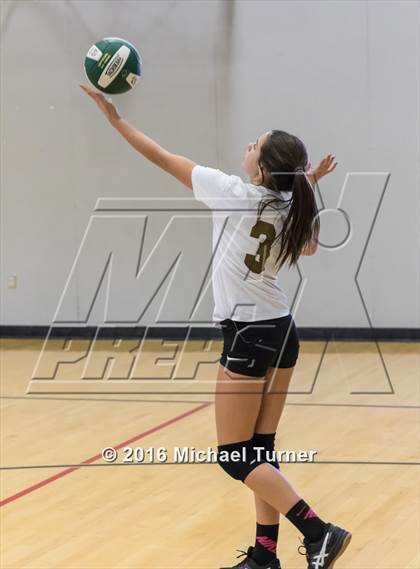 Thumbnail 1 in Red Bluff vs Las Plumas (Red Bluff Tournament) photogallery.