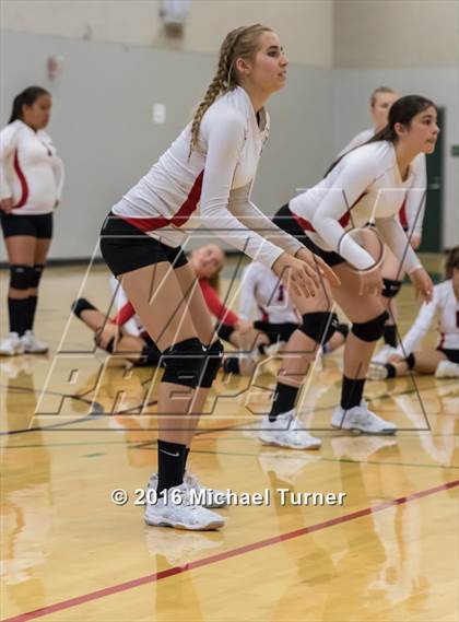 Thumbnail 3 in Red Bluff vs Las Plumas (Red Bluff Tournament) photogallery.