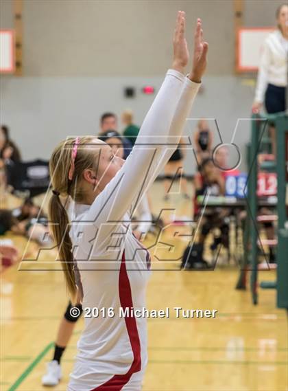 Thumbnail 2 in Red Bluff vs Las Plumas (Red Bluff Tournament) photogallery.
