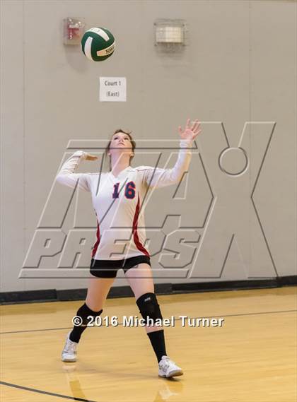 Thumbnail 3 in Red Bluff vs Las Plumas (Red Bluff Tournament) photogallery.