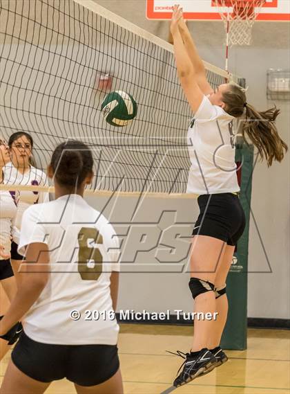 Thumbnail 2 in Red Bluff vs Las Plumas (Red Bluff Tournament) photogallery.