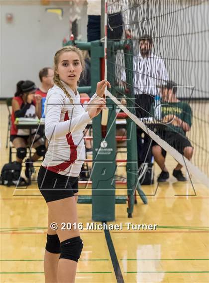 Thumbnail 2 in Red Bluff vs Las Plumas (Red Bluff Tournament) photogallery.
