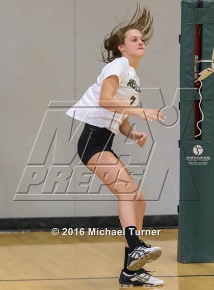 Thumbnail 1 in Red Bluff vs Las Plumas (Red Bluff Tournament) photogallery.