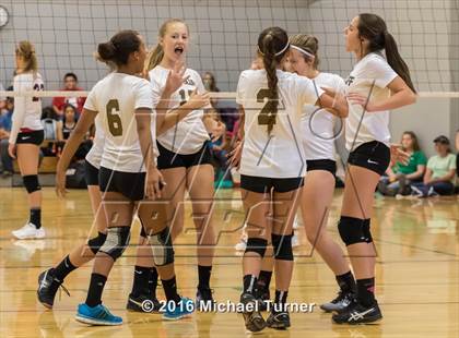 Thumbnail 2 in Red Bluff vs Las Plumas (Red Bluff Tournament) photogallery.