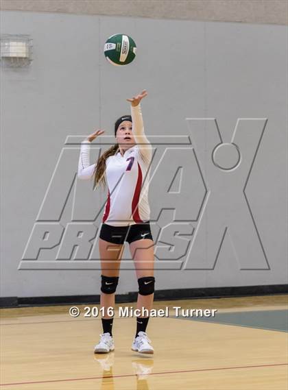 Thumbnail 1 in Red Bluff vs Las Plumas (Red Bluff Tournament) photogallery.