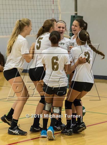 Thumbnail 1 in Red Bluff vs Las Plumas (Red Bluff Tournament) photogallery.