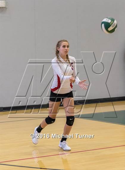 Thumbnail 1 in Red Bluff vs Las Plumas (Red Bluff Tournament) photogallery.