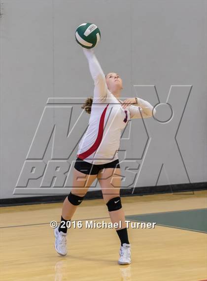 Thumbnail 1 in Red Bluff vs Las Plumas (Red Bluff Tournament) photogallery.