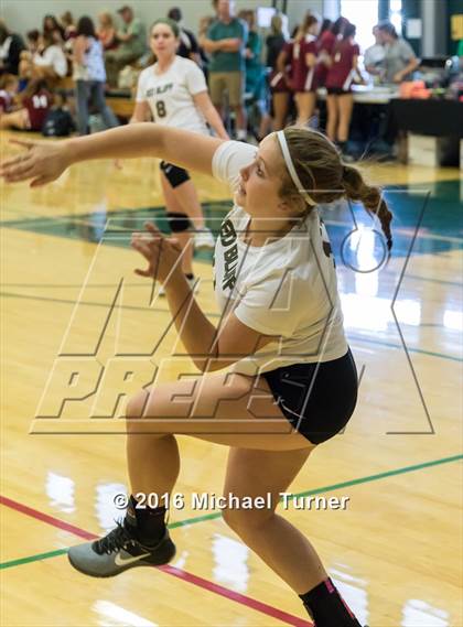 Thumbnail 2 in Red Bluff vs Las Plumas (Red Bluff Tournament) photogallery.