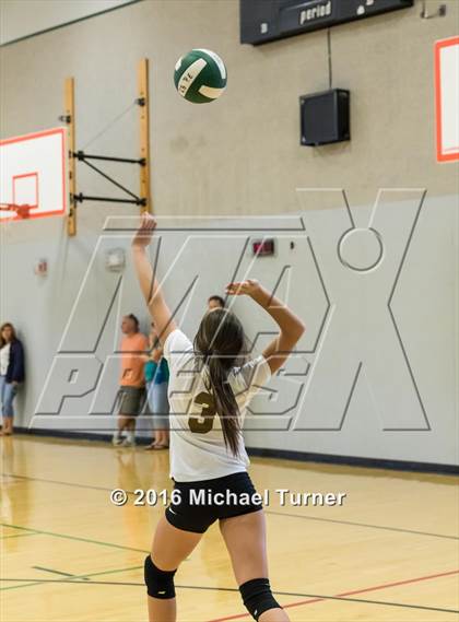 Thumbnail 1 in Red Bluff vs Las Plumas (Red Bluff Tournament) photogallery.