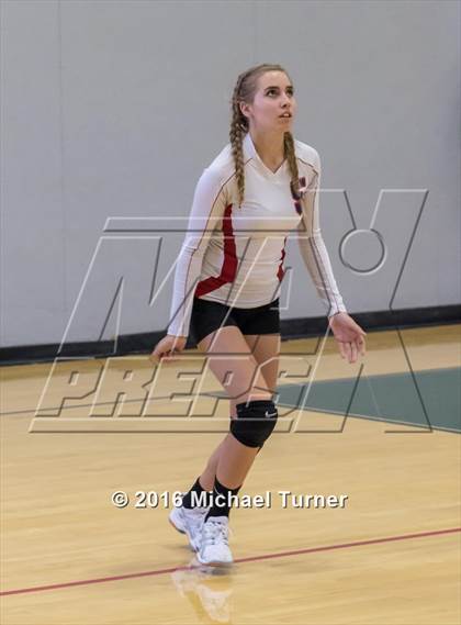 Thumbnail 2 in Red Bluff vs Las Plumas (Red Bluff Tournament) photogallery.