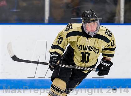 Thumbnail 3 in Phillips Academy vs Westminster (Flood-Marr Tournament) photogallery.