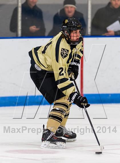 Thumbnail 1 in Phillips Academy vs Westminster (Flood-Marr Tournament) photogallery.
