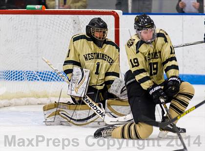 Thumbnail 3 in Phillips Academy vs Westminster (Flood-Marr Tournament) photogallery.