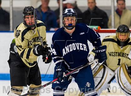 Thumbnail 3 in Phillips Academy vs Westminster (Flood-Marr Tournament) photogallery.