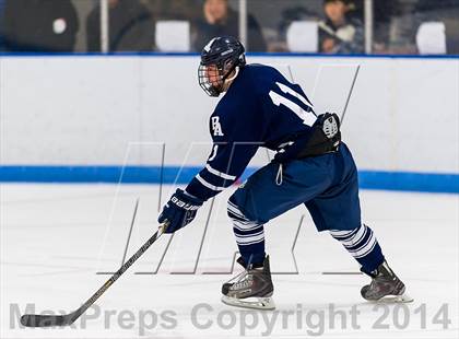 Thumbnail 1 in Phillips Academy vs Westminster (Flood-Marr Tournament) photogallery.