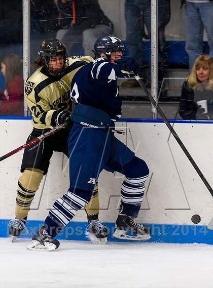 Thumbnail 3 in Phillips Academy vs Westminster (Flood-Marr Tournament) photogallery.