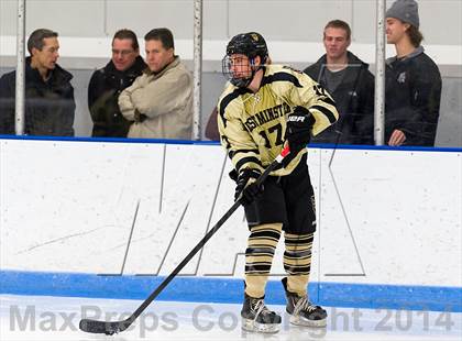 Thumbnail 3 in Phillips Academy vs Westminster (Flood-Marr Tournament) photogallery.