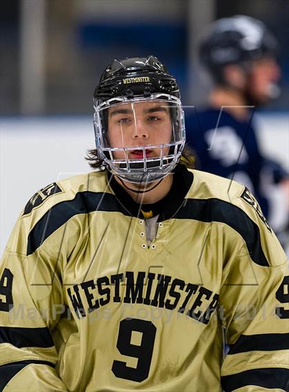 Thumbnail 2 in Phillips Academy vs Westminster (Flood-Marr Tournament) photogallery.
