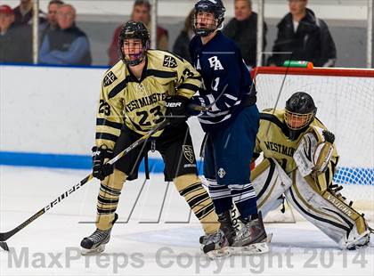 Thumbnail 1 in Phillips Academy vs Westminster (Flood-Marr Tournament) photogallery.