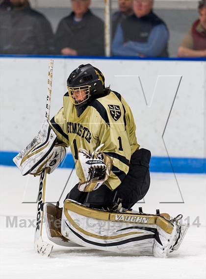 Thumbnail 1 in Phillips Academy vs Westminster (Flood-Marr Tournament) photogallery.