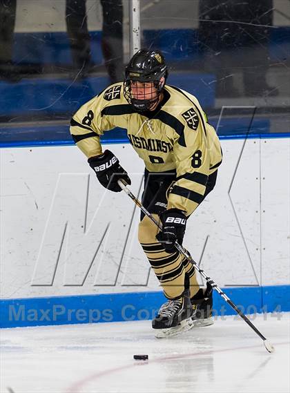 Thumbnail 1 in Phillips Academy vs Westminster (Flood-Marr Tournament) photogallery.