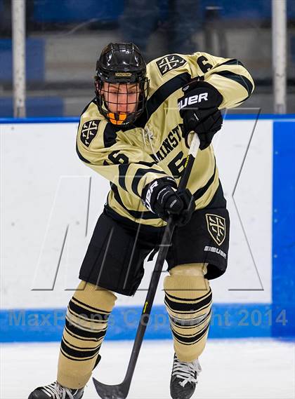 Thumbnail 2 in Phillips Academy vs Westminster (Flood-Marr Tournament) photogallery.