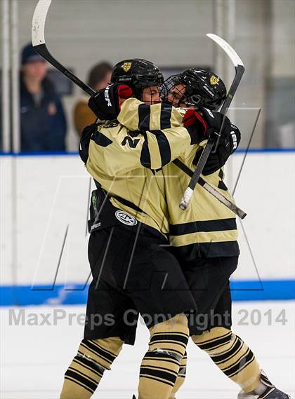 Thumbnail 1 in Phillips Academy vs Westminster (Flood-Marr Tournament) photogallery.