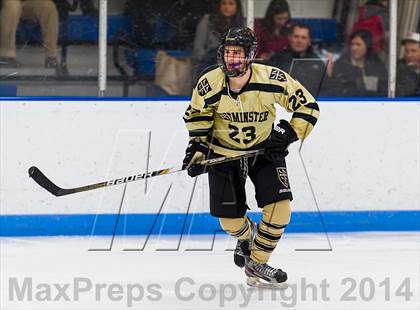 Thumbnail 3 in Phillips Academy vs Westminster (Flood-Marr Tournament) photogallery.
