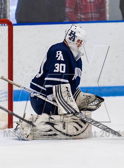 Thumbnail 2 in Phillips Academy vs Westminster (Flood-Marr Tournament) photogallery.