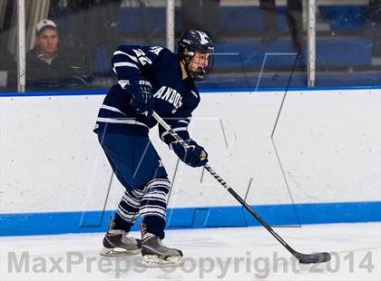 Thumbnail 2 in Phillips Academy vs Westminster (Flood-Marr Tournament) photogallery.