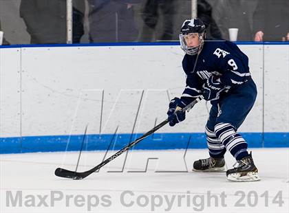 Thumbnail 1 in Phillips Academy vs Westminster (Flood-Marr Tournament) photogallery.