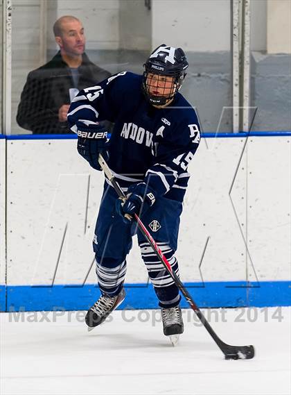 Thumbnail 3 in Phillips Academy vs Westminster (Flood-Marr Tournament) photogallery.