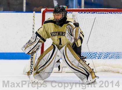 Thumbnail 2 in Phillips Academy vs Westminster (Flood-Marr Tournament) photogallery.