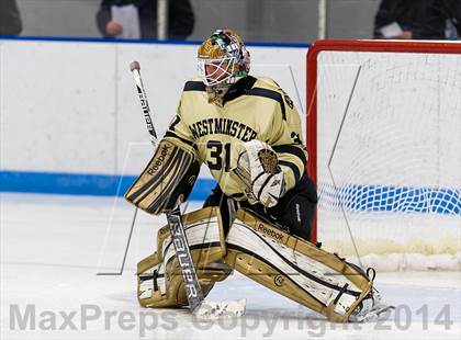 Thumbnail 2 in Phillips Academy vs Westminster (Flood-Marr Tournament) photogallery.