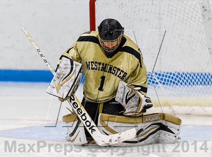 Thumbnail 1 in Phillips Academy vs Westminster (Flood-Marr Tournament) photogallery.