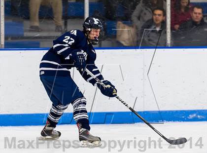 Thumbnail 3 in Phillips Academy vs Westminster (Flood-Marr Tournament) photogallery.