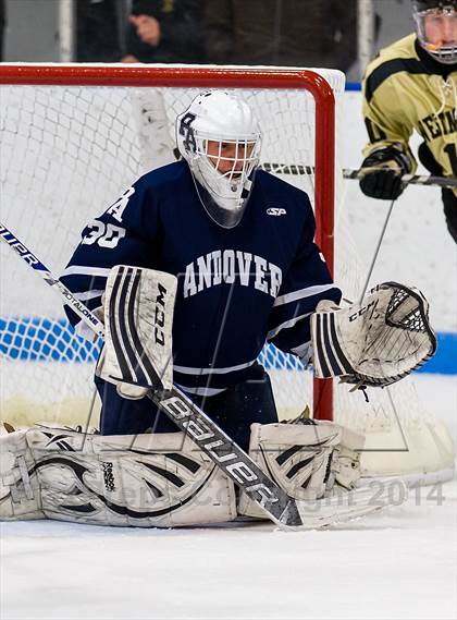 Thumbnail 1 in Phillips Academy vs Westminster (Flood-Marr Tournament) photogallery.