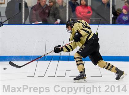 Thumbnail 1 in Phillips Academy vs Westminster (Flood-Marr Tournament) photogallery.