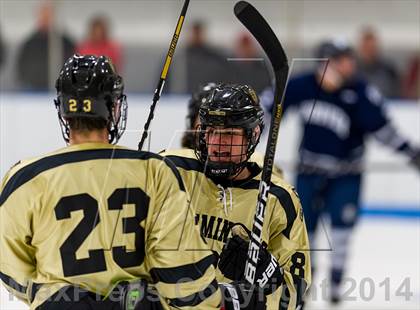 Thumbnail 2 in Phillips Academy vs Westminster (Flood-Marr Tournament) photogallery.