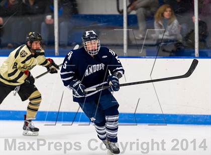 Thumbnail 3 in Phillips Academy vs Westminster (Flood-Marr Tournament) photogallery.