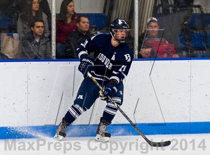 Thumbnail 2 in Phillips Academy vs Westminster (Flood-Marr Tournament) photogallery.